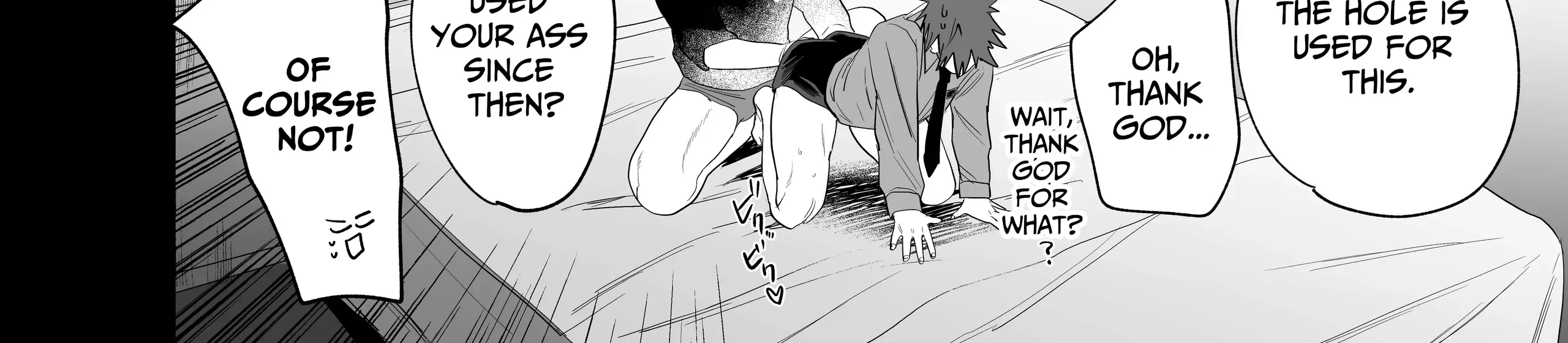 Illicit Bromance Chapter 2 page 37 - 