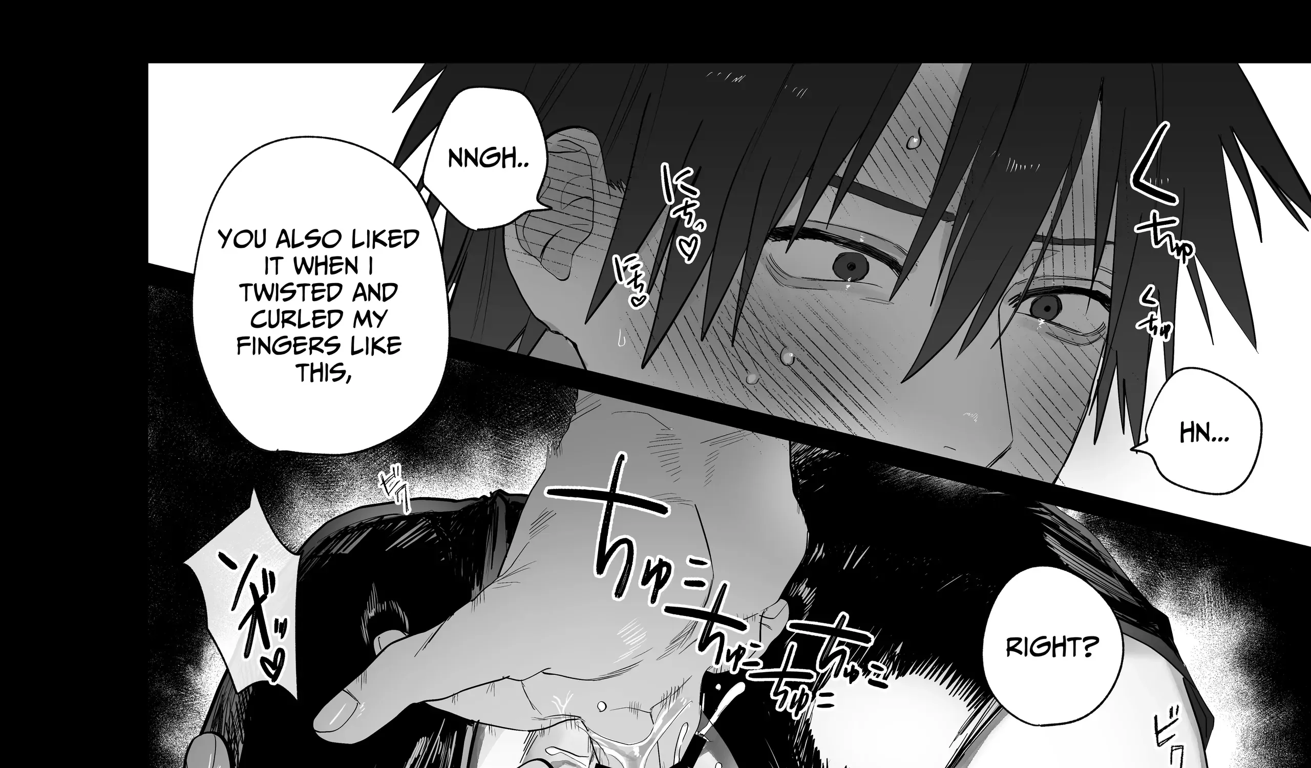 Illicit Bromance Chapter 2 page 41 - 