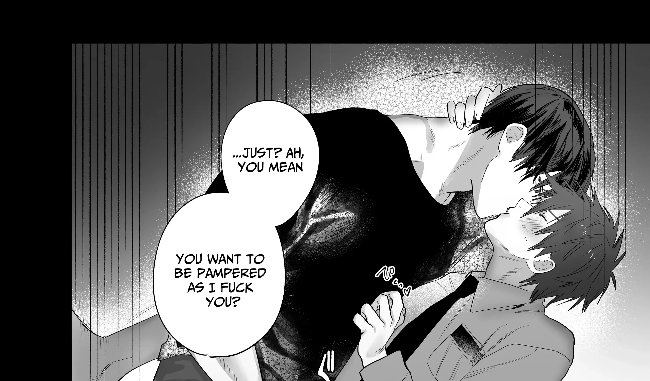 Illicit Bromance Chapter 2 page 47 - 