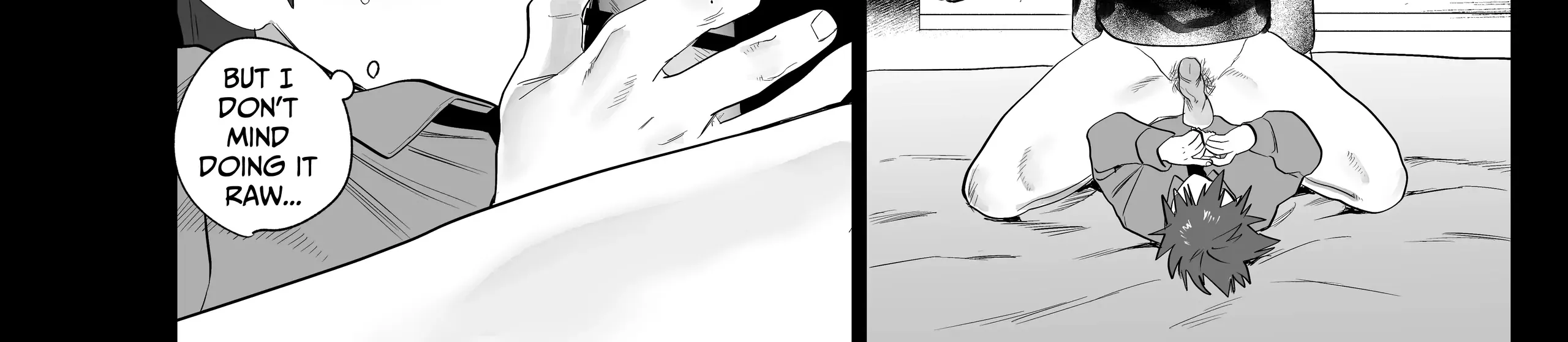 Illicit Bromance Chapter 2 page 55 - 