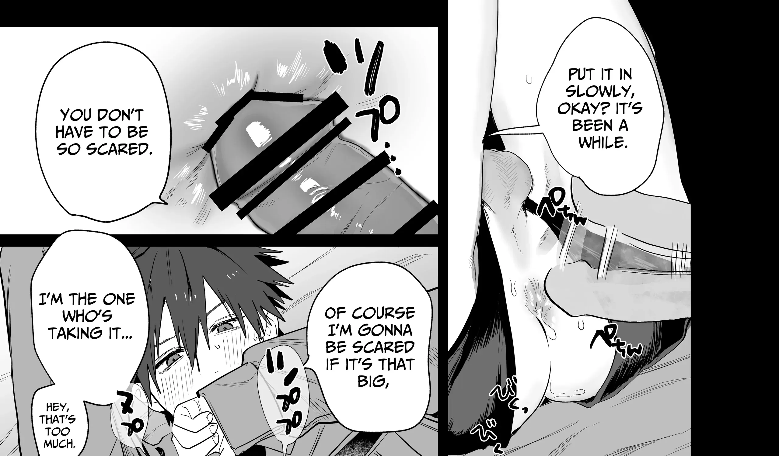 Illicit Bromance Chapter 2 page 56 - 