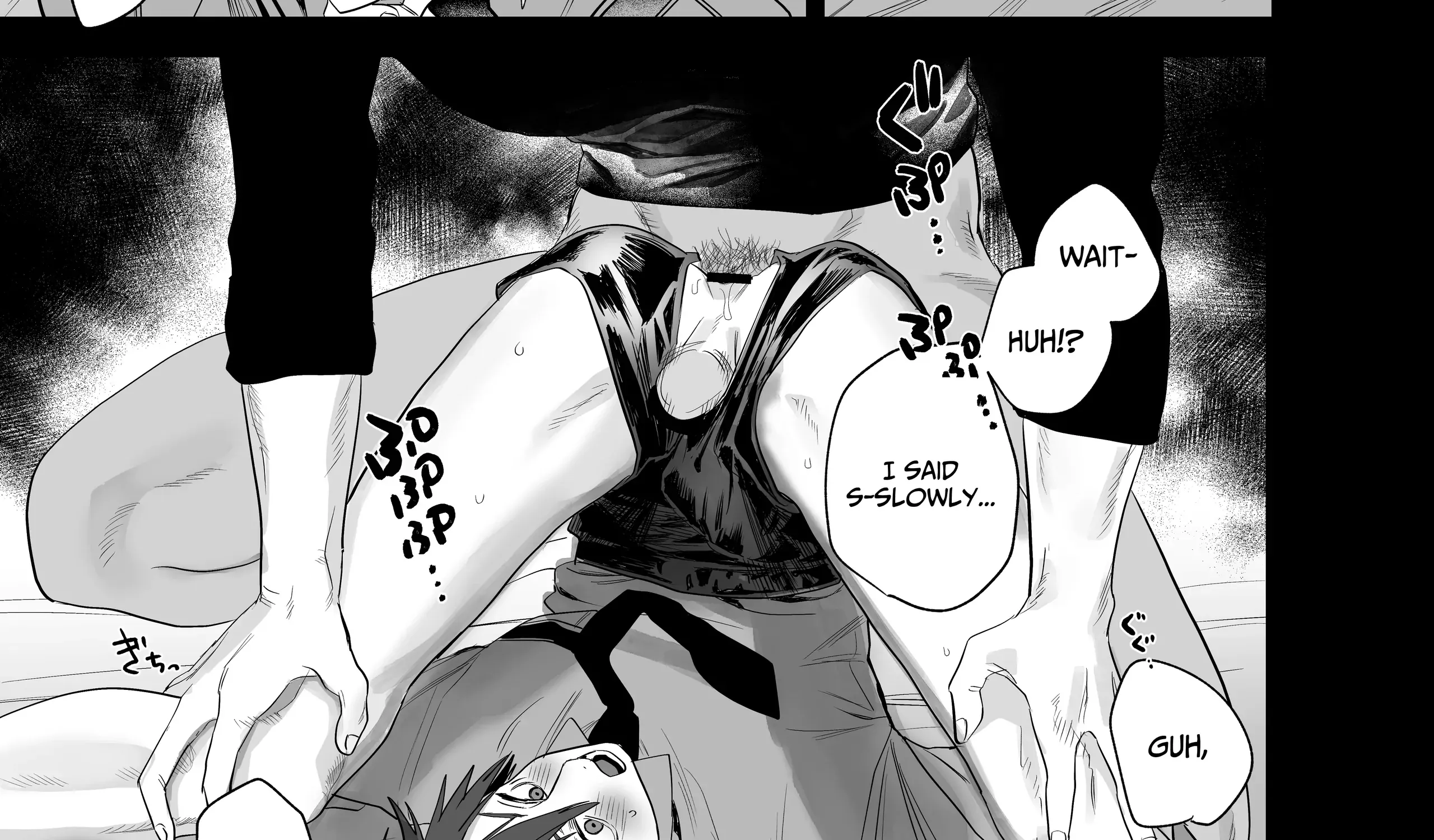 Illicit Bromance Chapter 2 page 57 - 