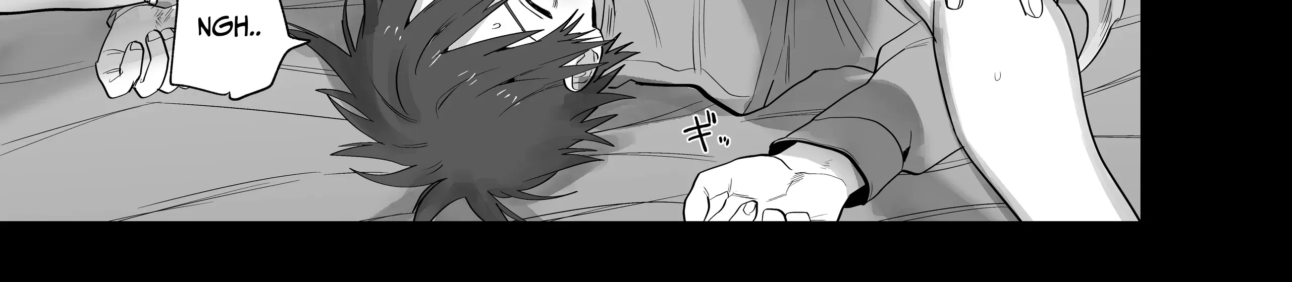 Illicit Bromance Chapter 2 page 58 - 