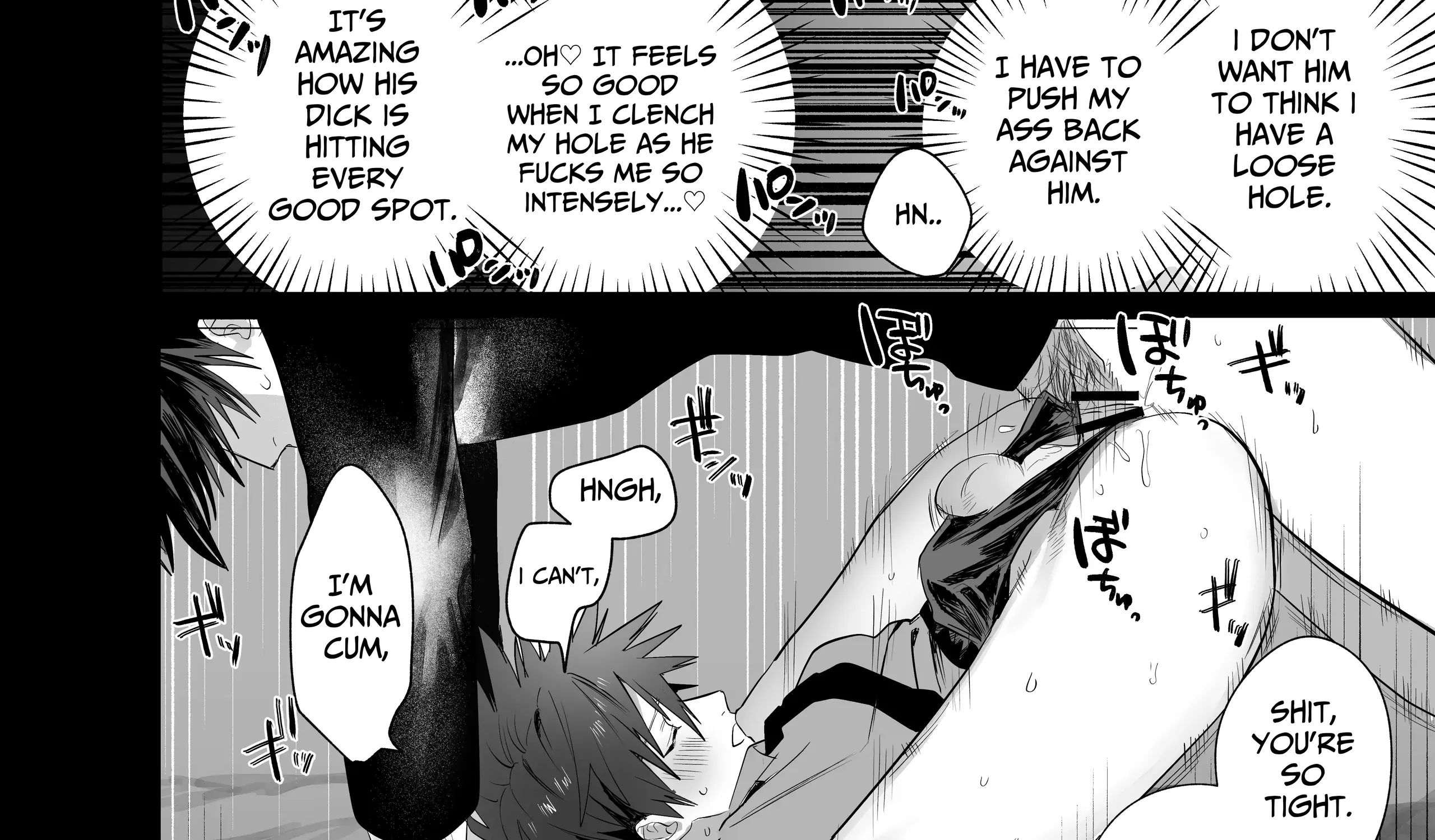Illicit Bromance Chapter 2 page 60 - 