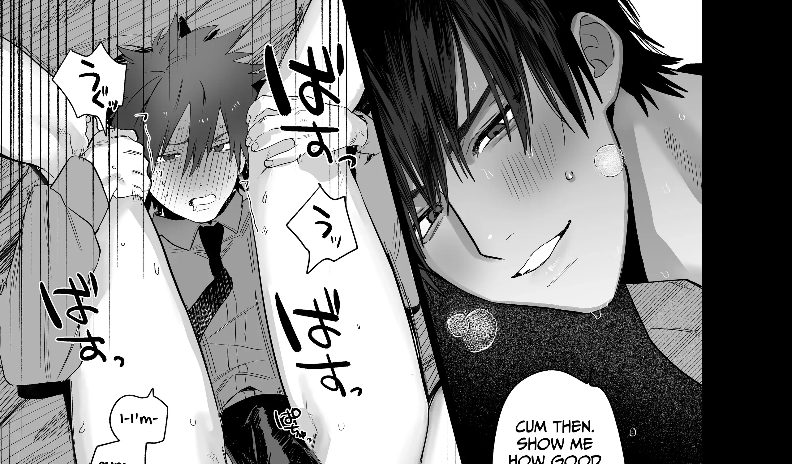 Illicit Bromance Chapter 2 page 62 - 