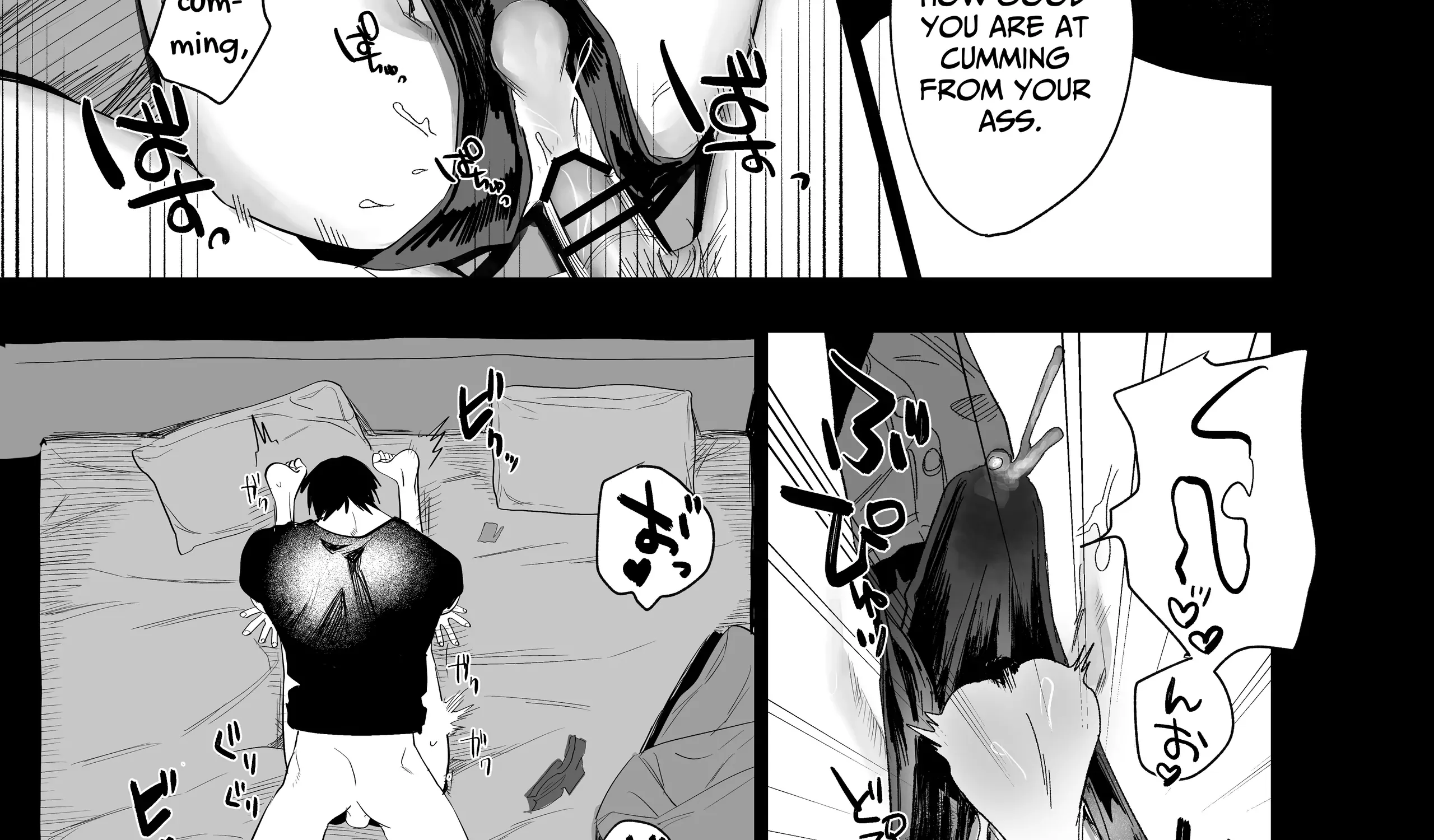 Illicit Bromance Chapter 2 page 63 - 