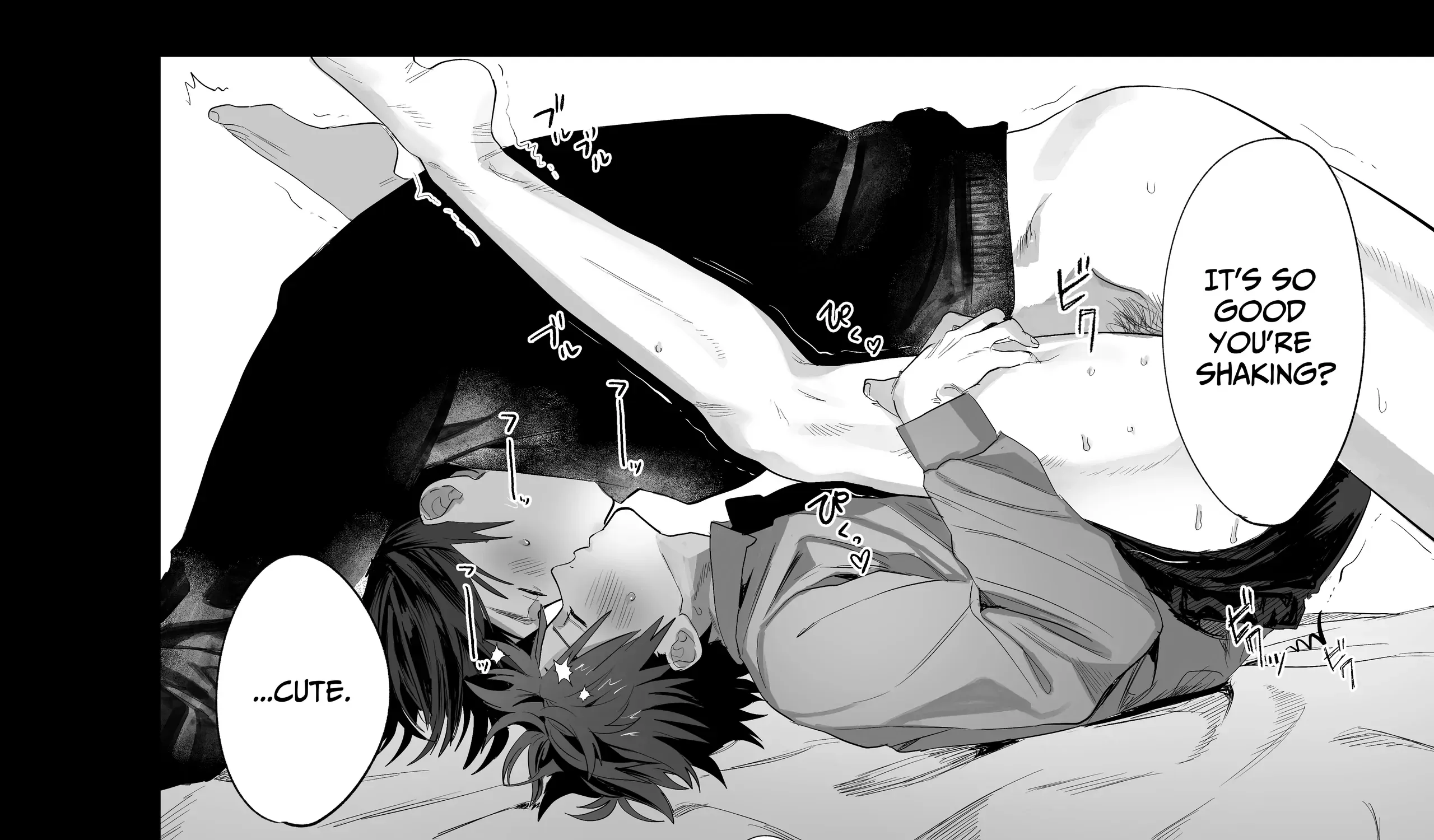 Illicit Bromance Chapter 2 page 65 - 