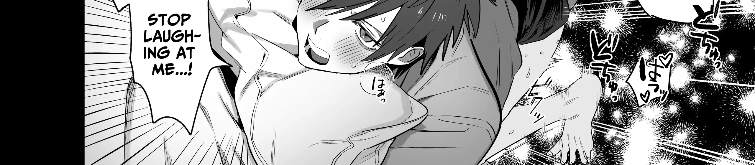 Illicit Bromance Chapter 2 page 67 - 