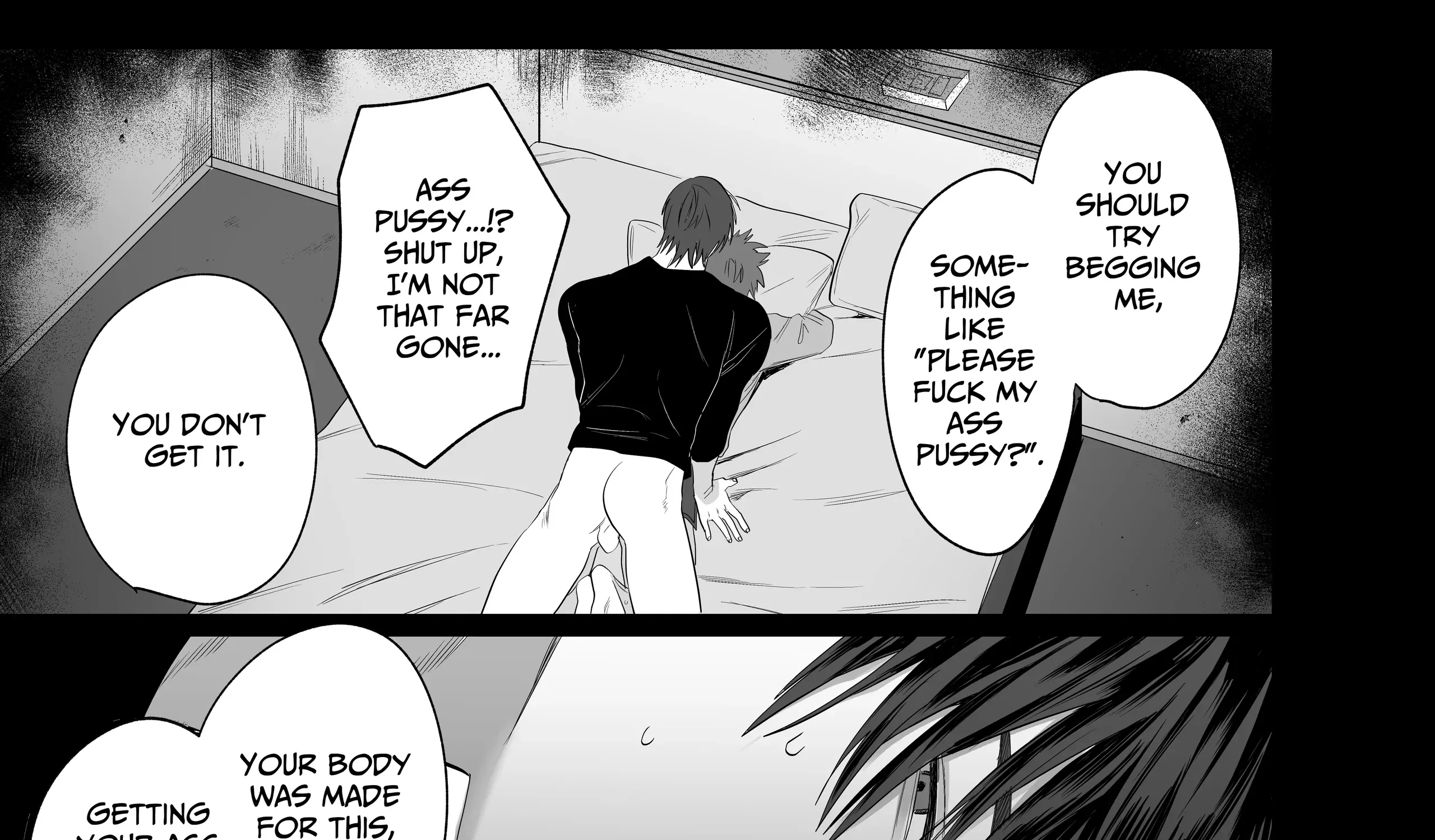 Illicit Bromance Chapter 2 page 74 - 
