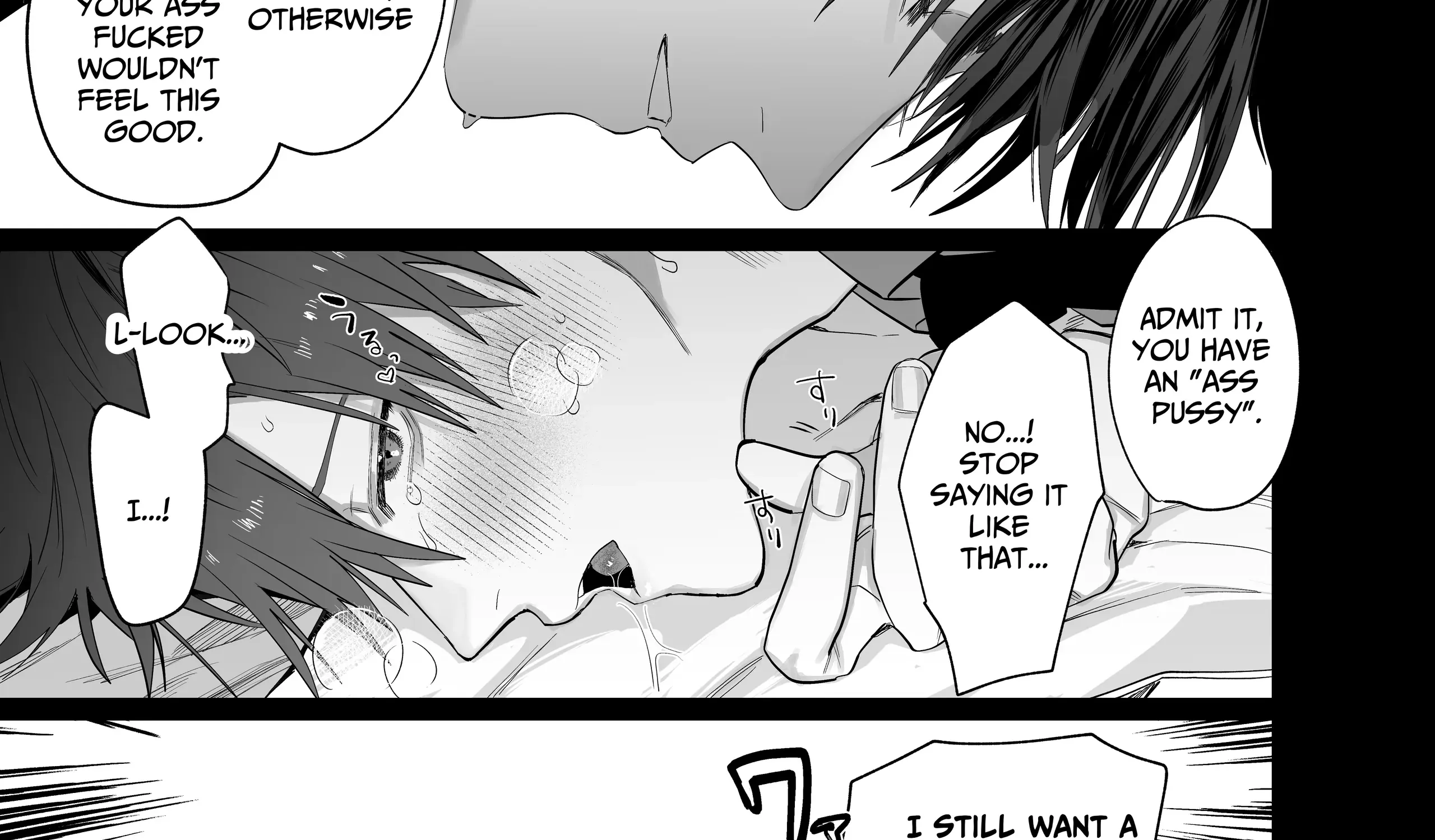 Illicit Bromance Chapter 2 page 75 - 