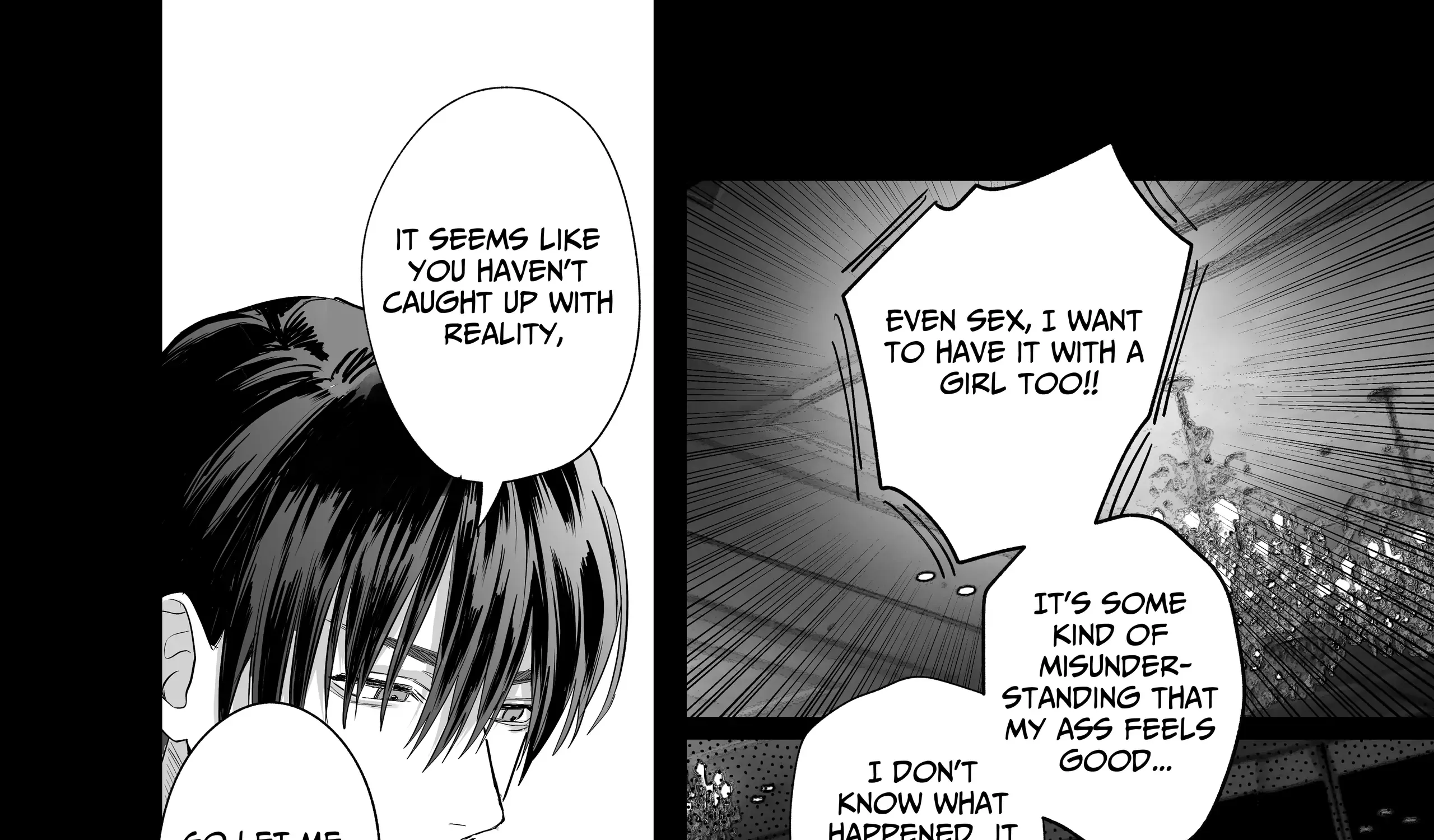 Illicit Bromance Chapter 2 page 77 - 