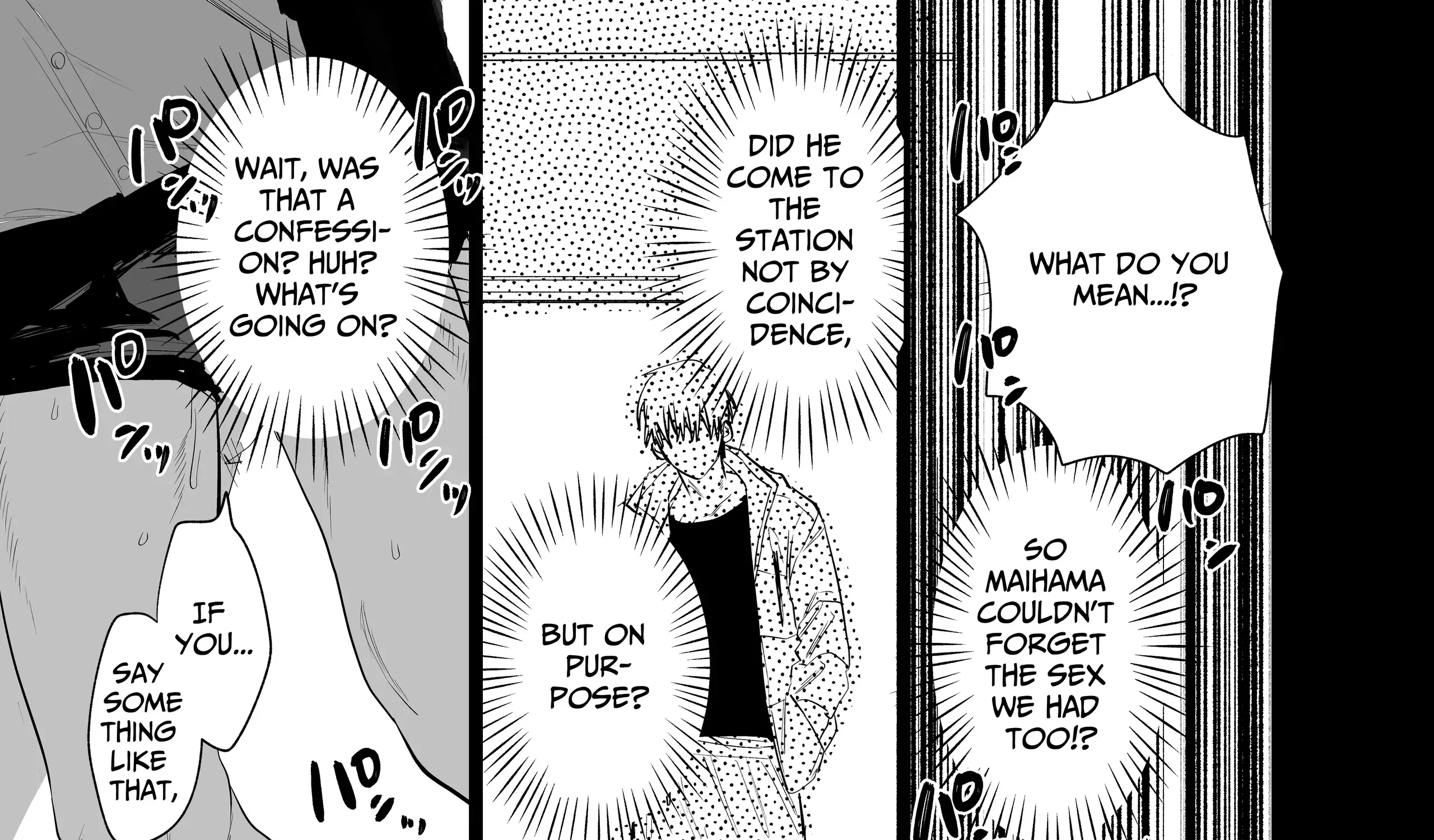 Illicit Bromance Chapter 2 page 80 - 