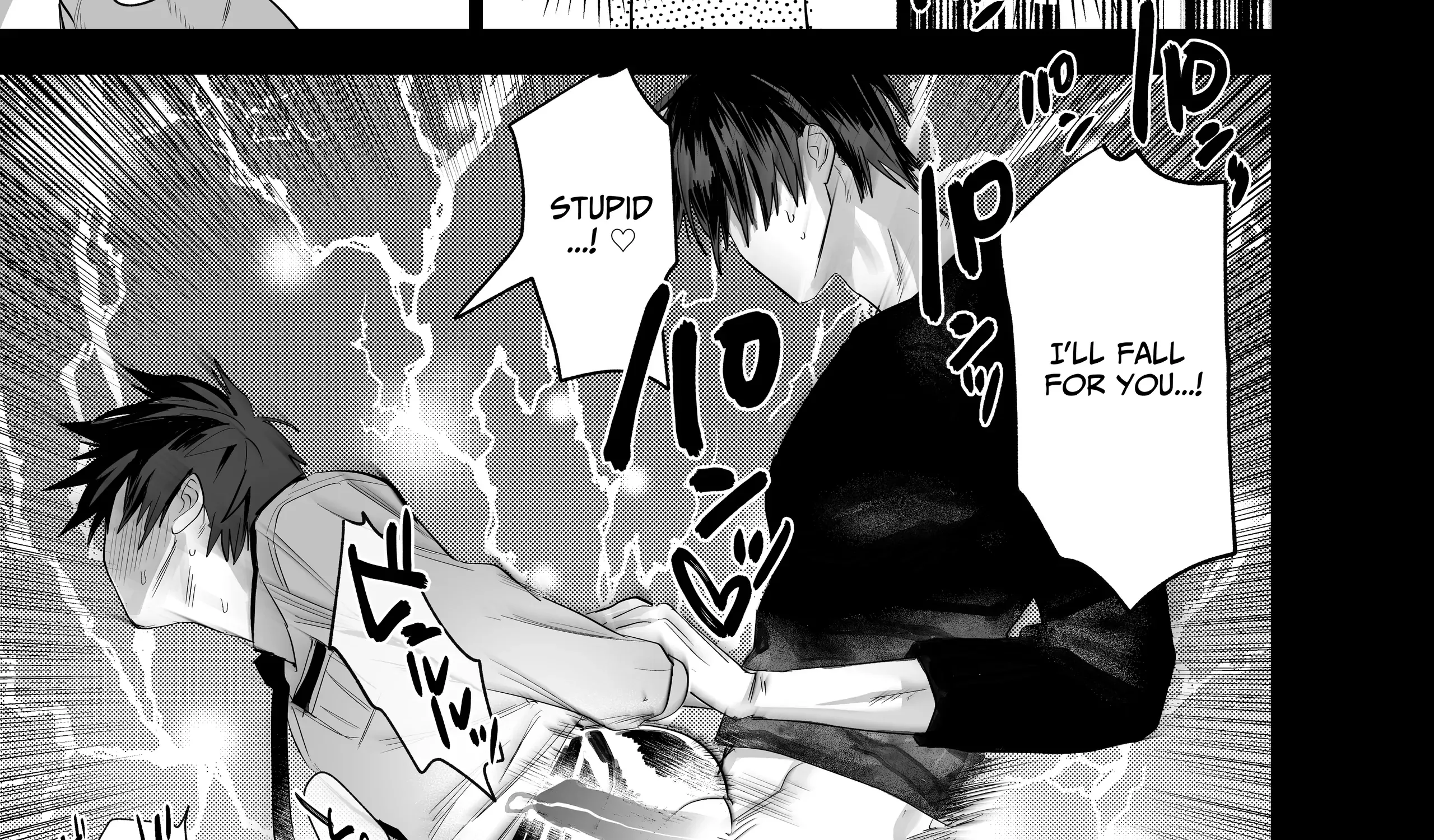 Illicit Bromance Chapter 2 page 81 - 