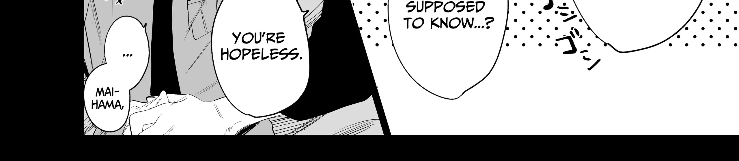 Illicit Bromance Chapter 2 page 85 - 