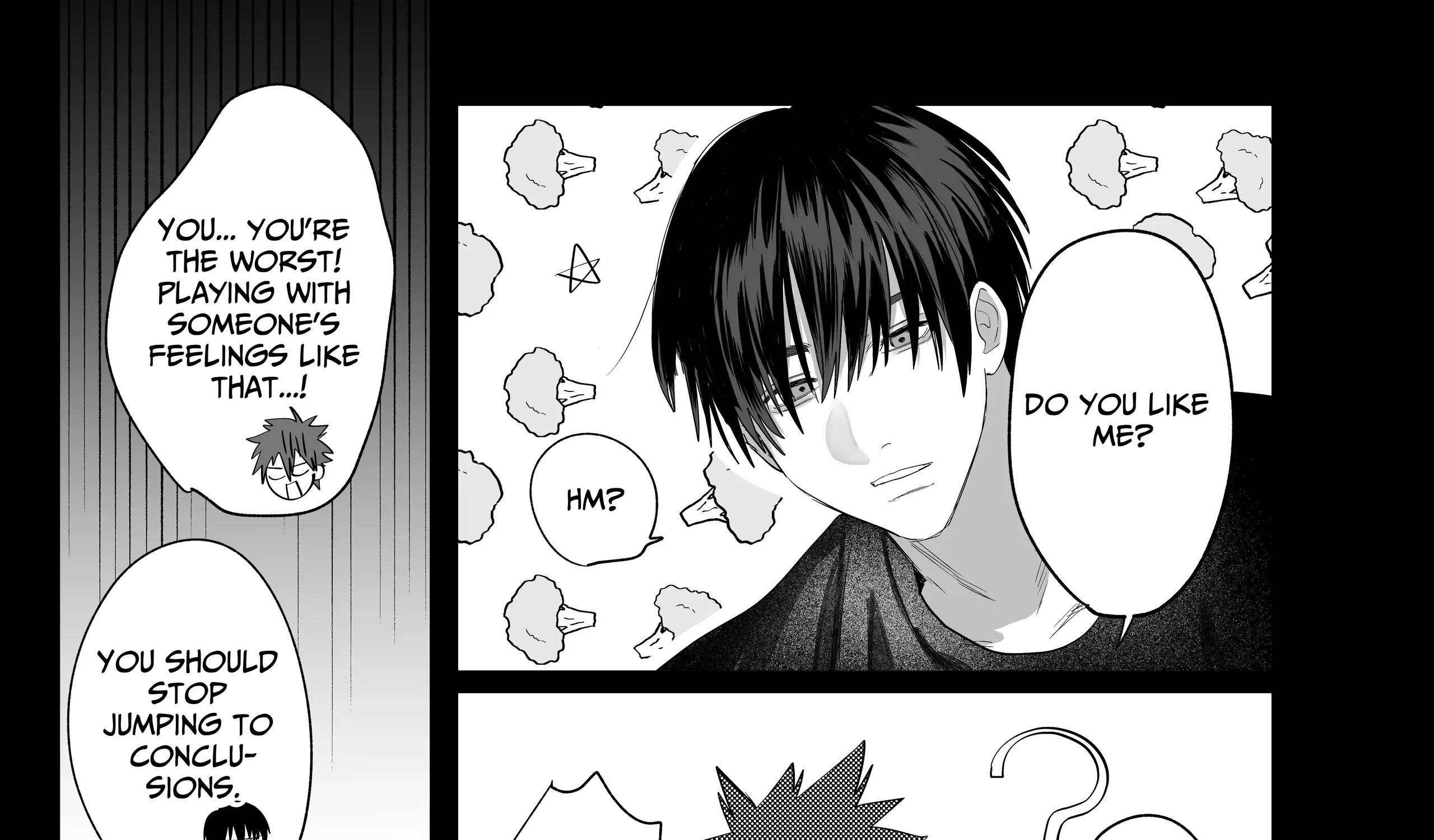 Illicit Bromance Chapter 2 page 86 - 