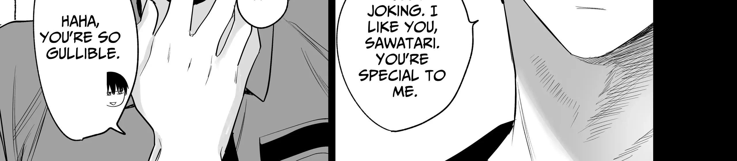 Illicit Bromance Chapter 2 page 88 - 