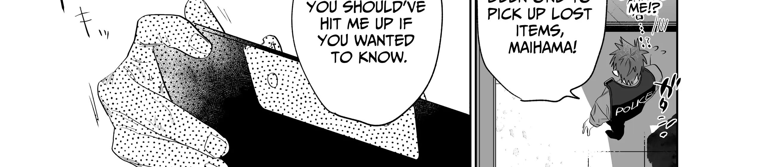Illicit Bromance Chapter 2 page 10 - 