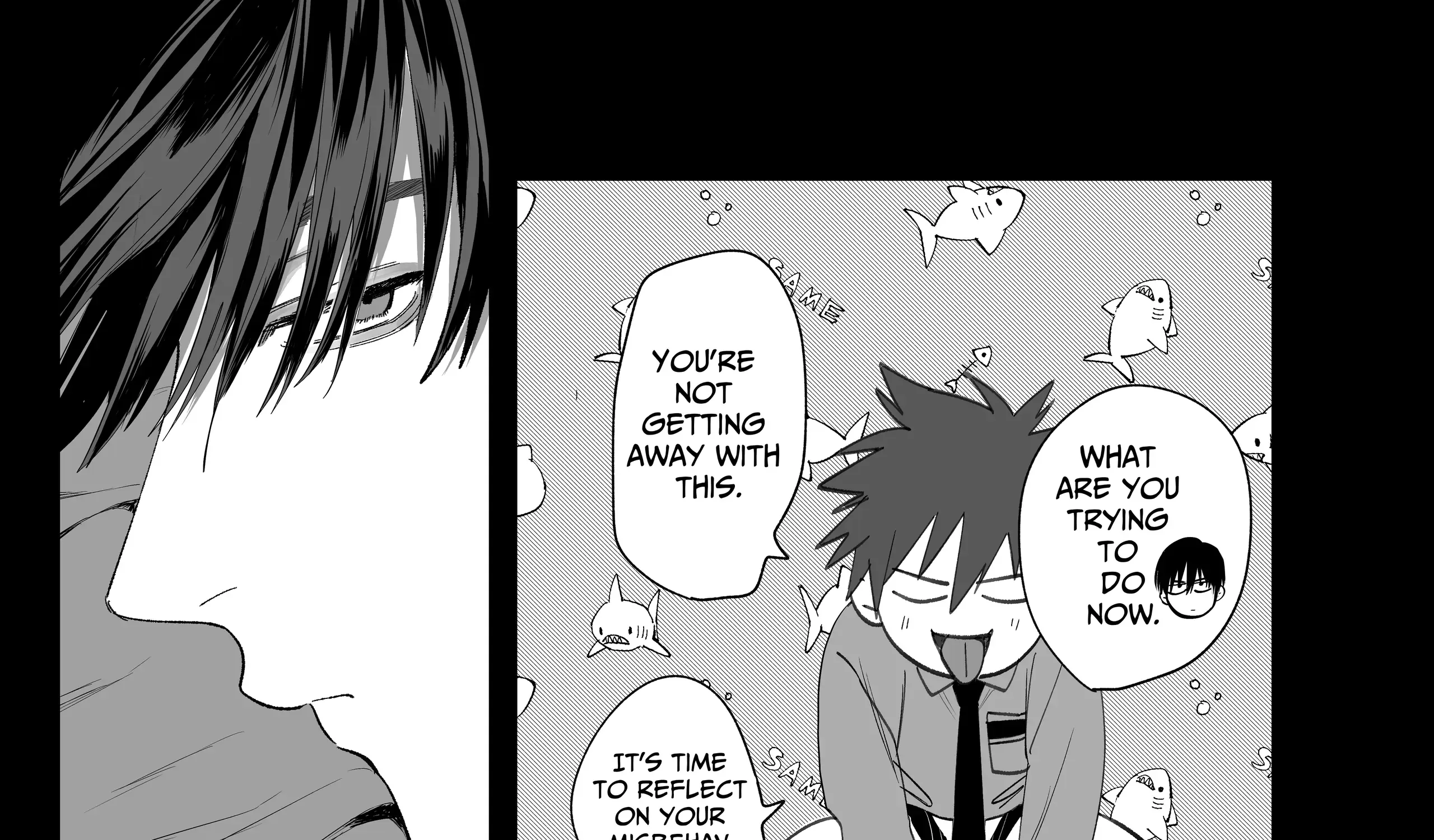 Illicit Bromance Chapter 2 page 92 - 