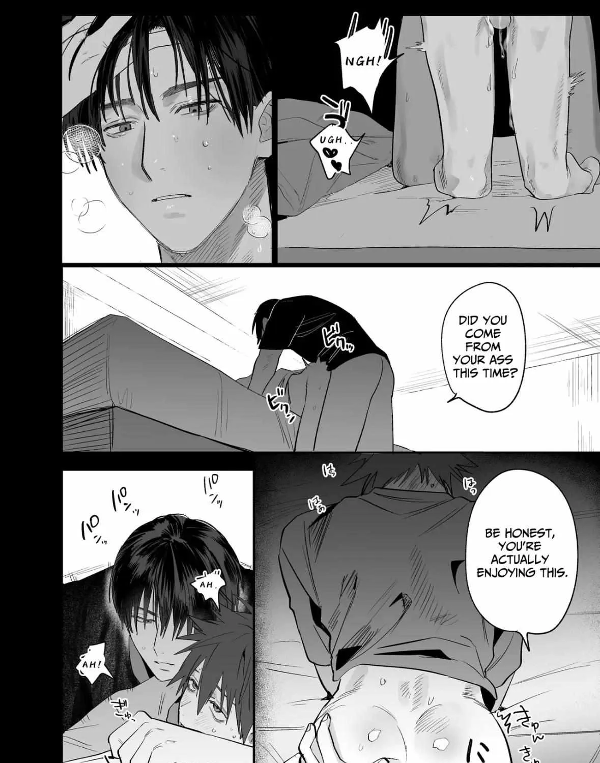 Illicit Bromance Chapter 3 page 101 - 