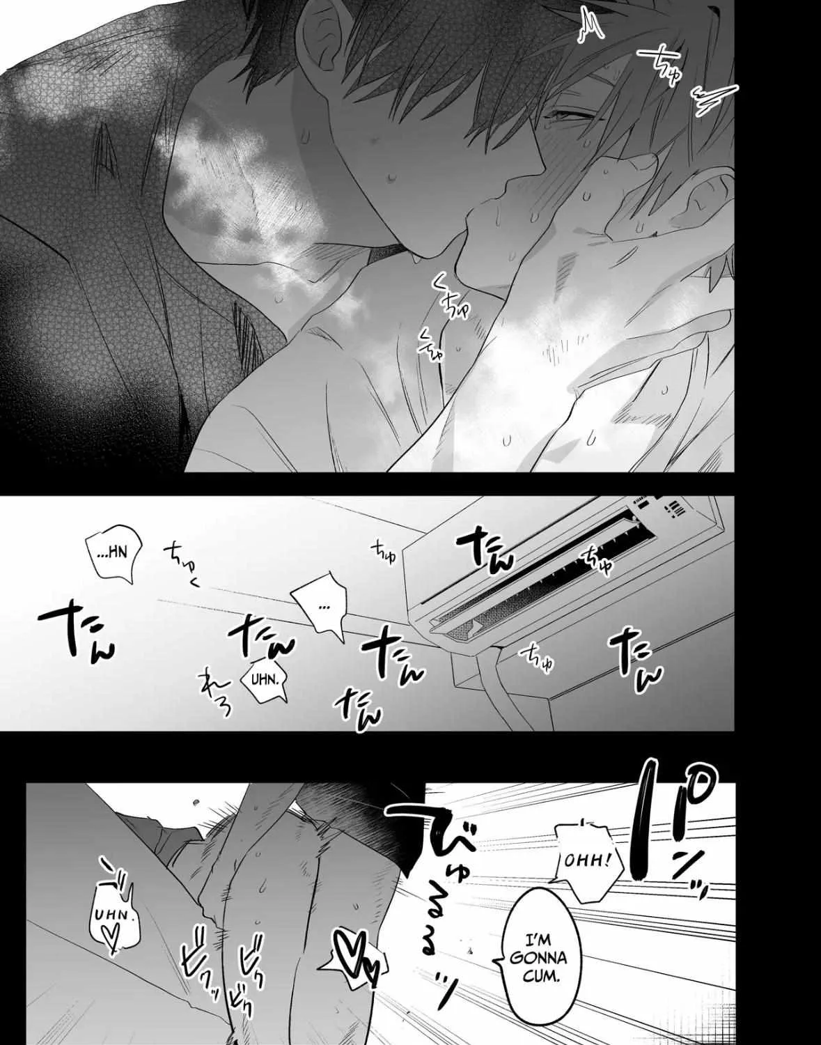 Illicit Bromance Chapter 3 page 103 - 