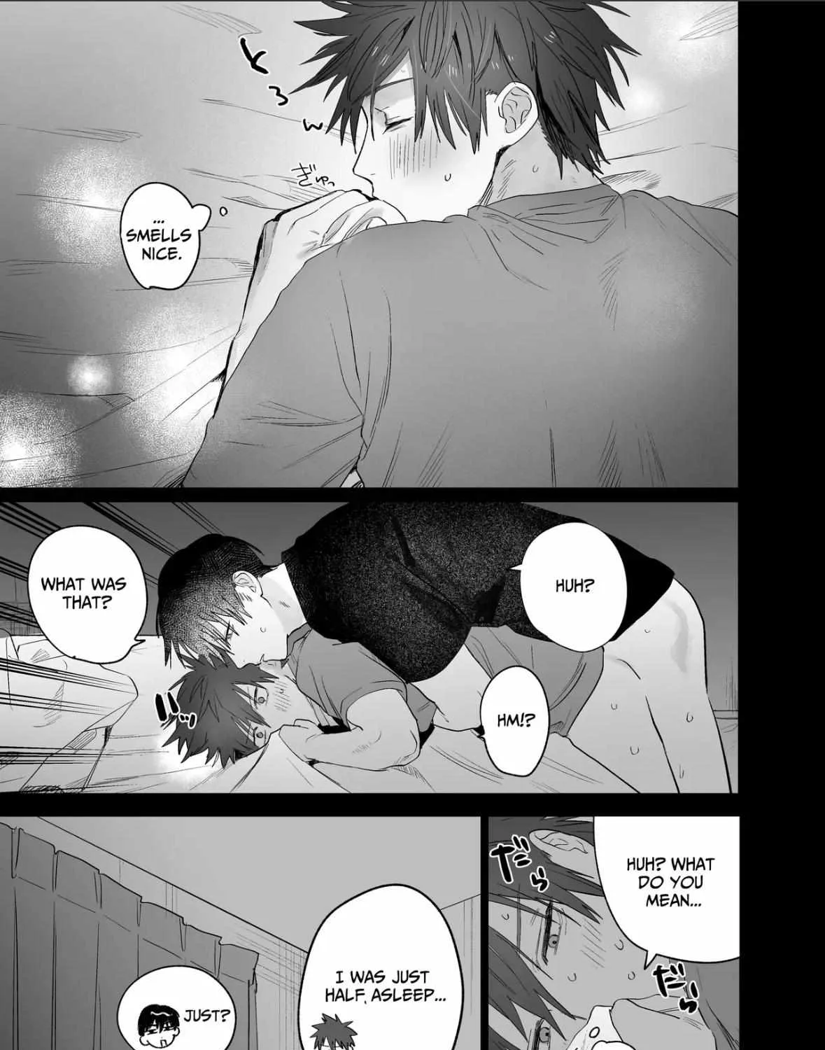 Illicit Bromance Chapter 3 page 107 - 