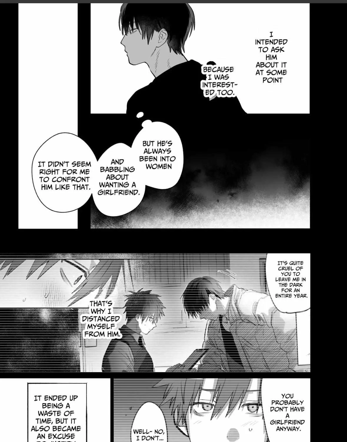 Illicit Bromance Chapter 3 page 111 - 
