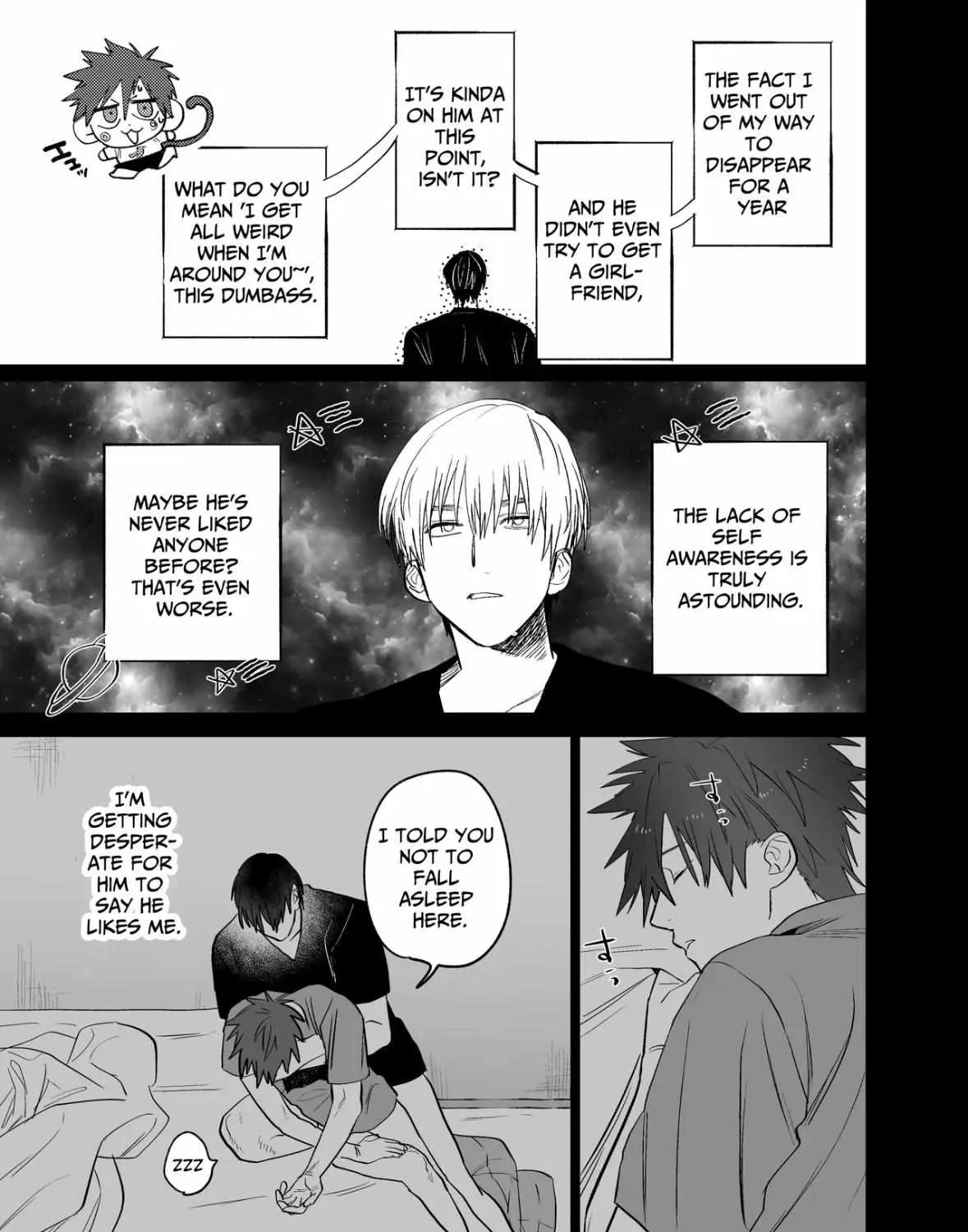 Illicit Bromance Chapter 3 page 113 - 