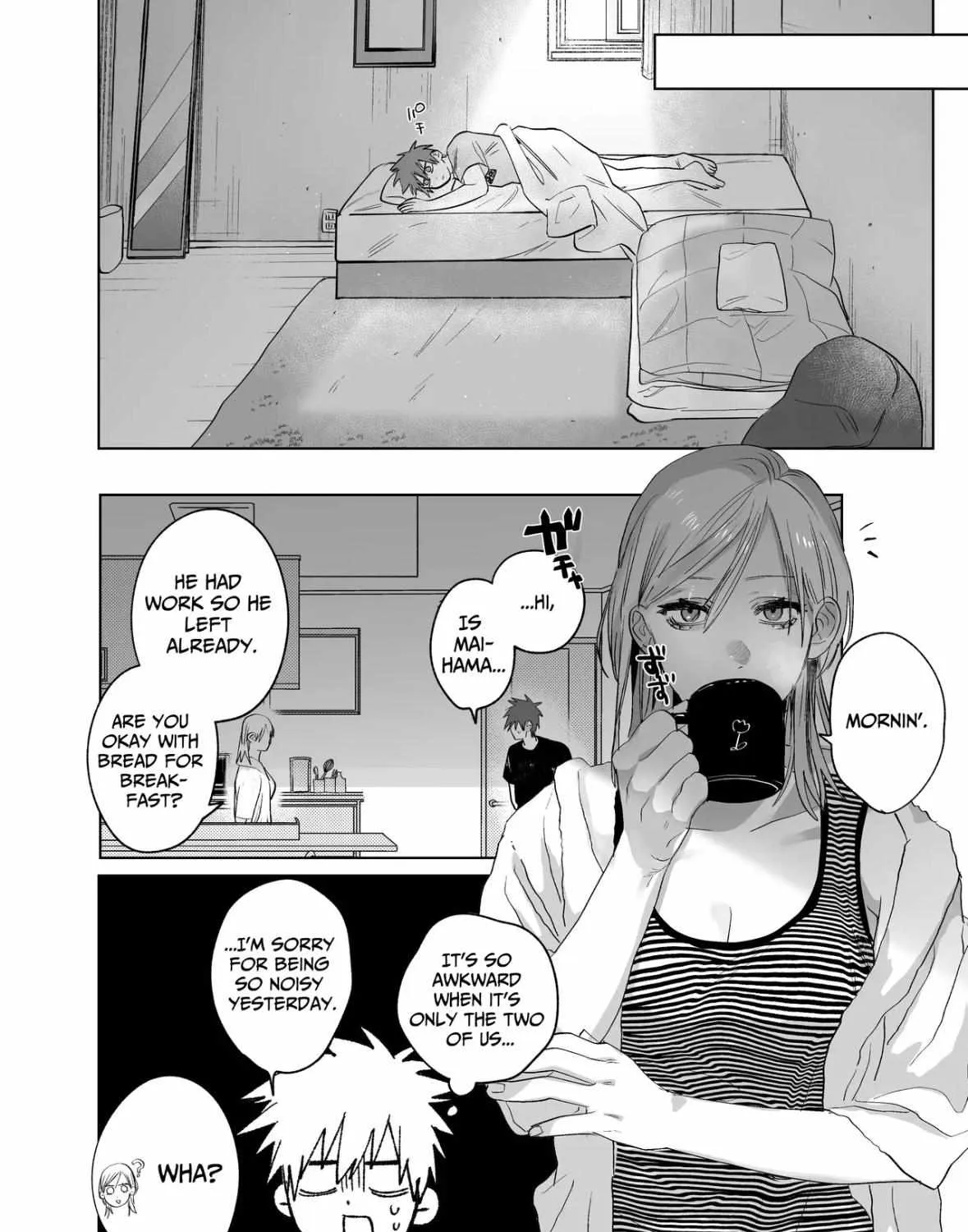 Illicit Bromance Chapter 3 page 125 - 