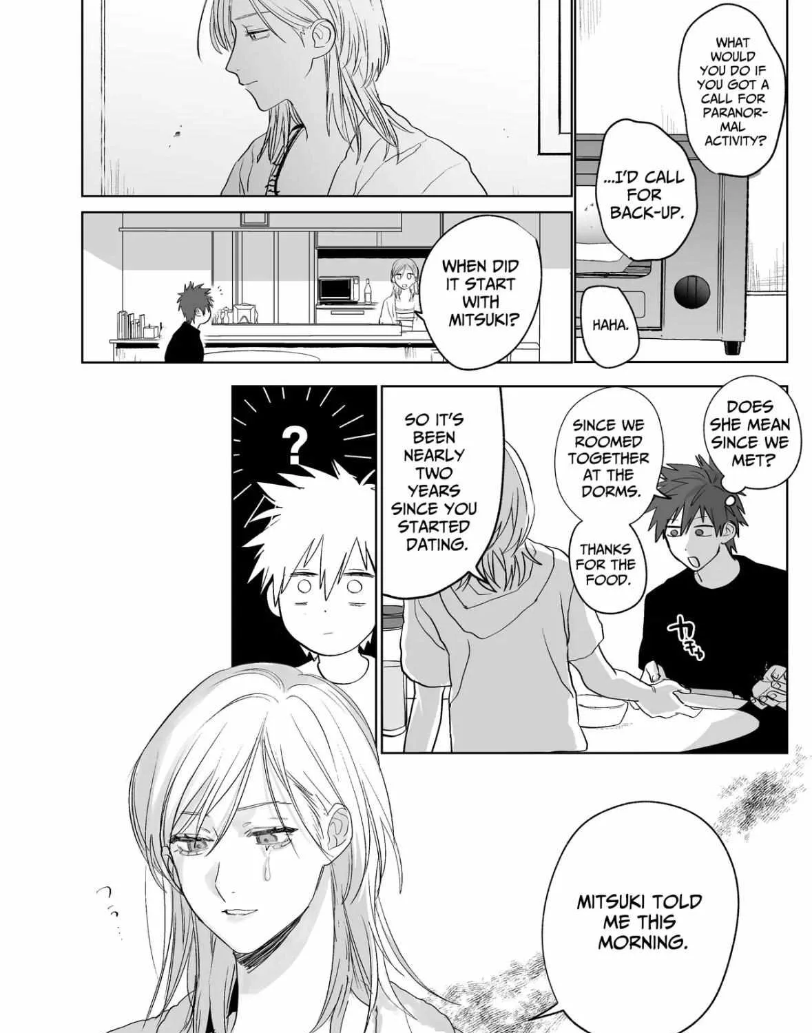 Illicit Bromance Chapter 3 page 129 - 