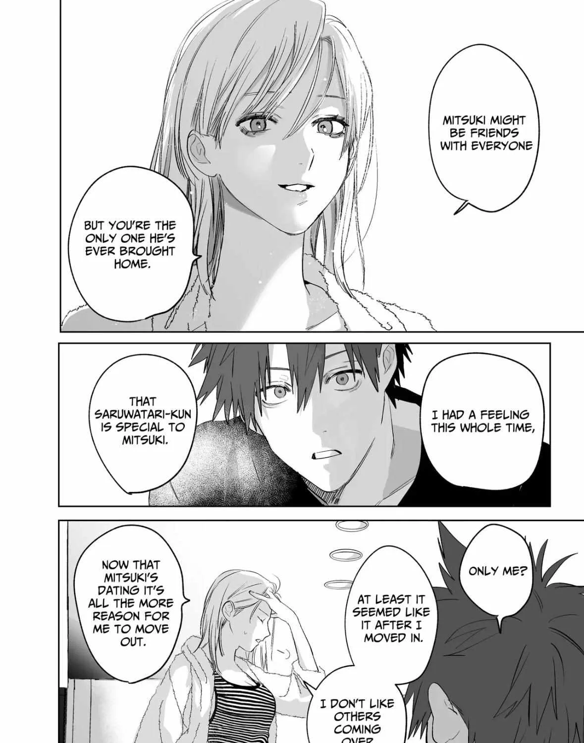 Illicit Bromance Chapter 3 page 137 - 
