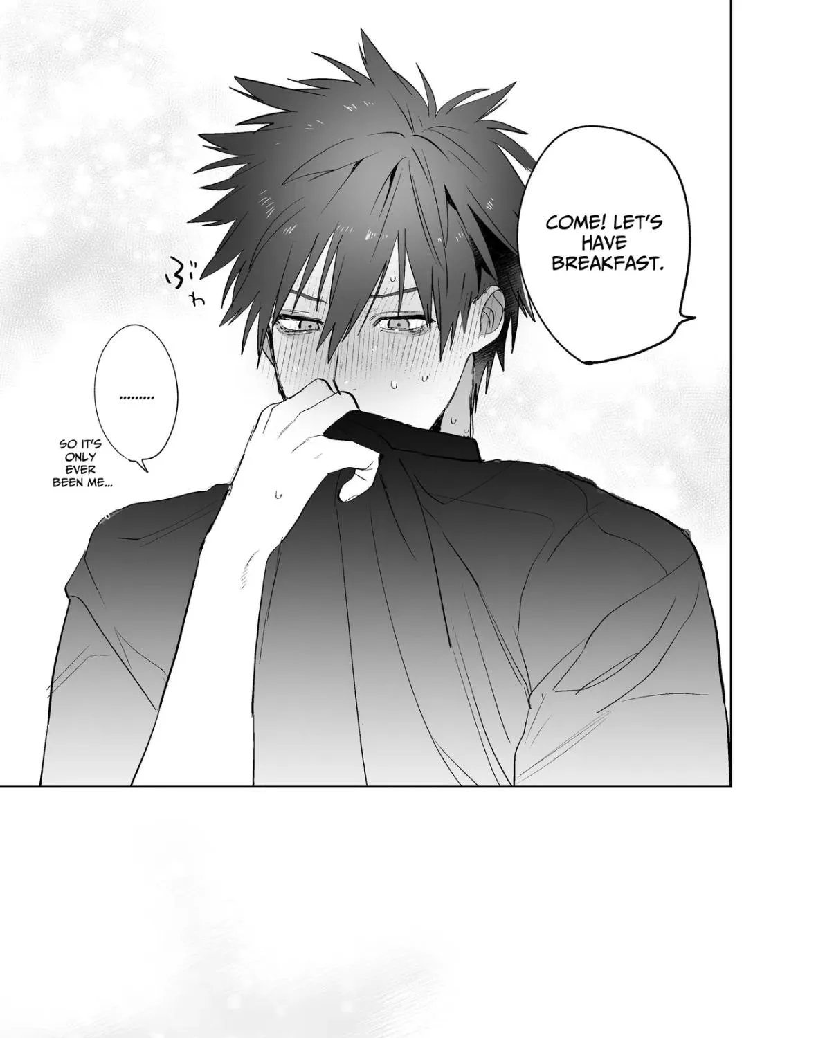 Illicit Bromance Chapter 3 page 139 - 