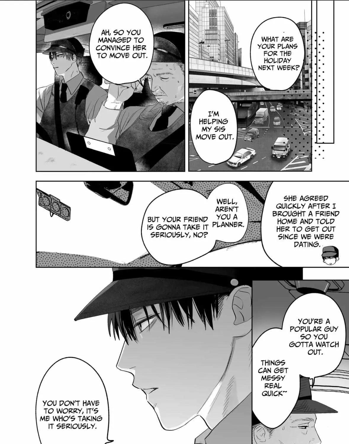 Illicit Bromance Chapter 3 page 141 - 