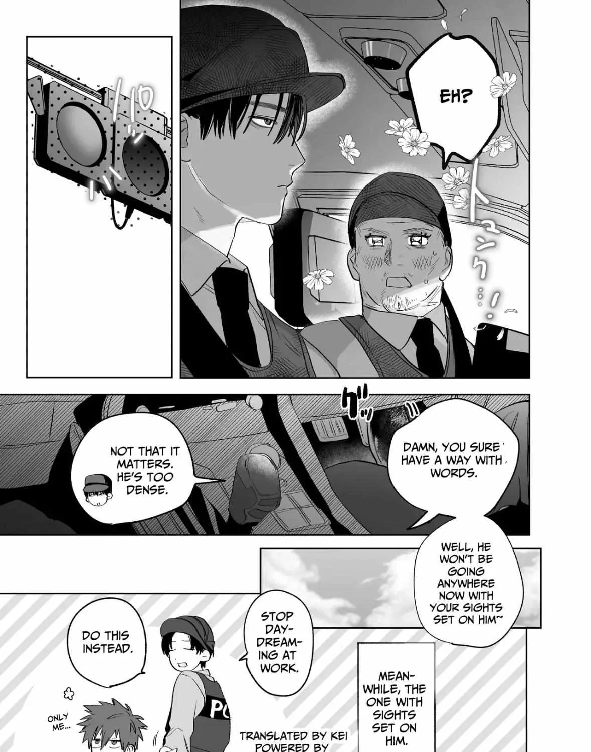 Illicit Bromance Chapter 3 page 143 - 