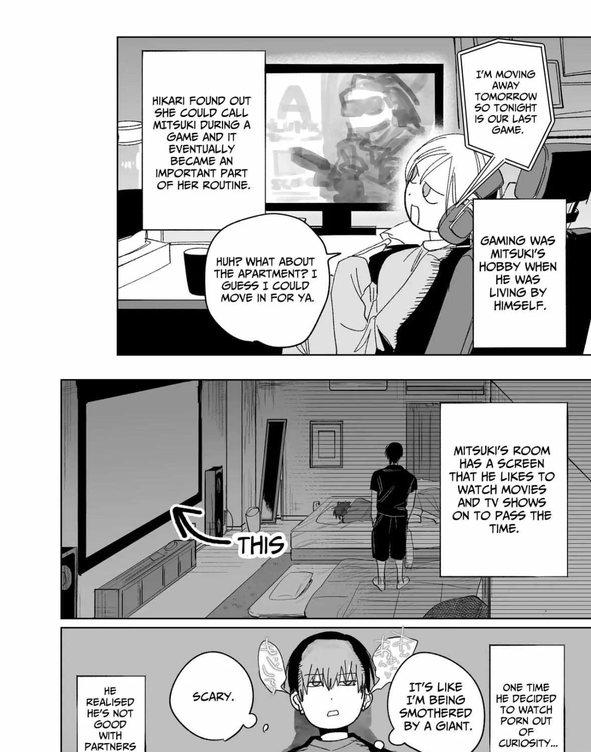 Illicit Bromance Chapter 3 page 149 - 