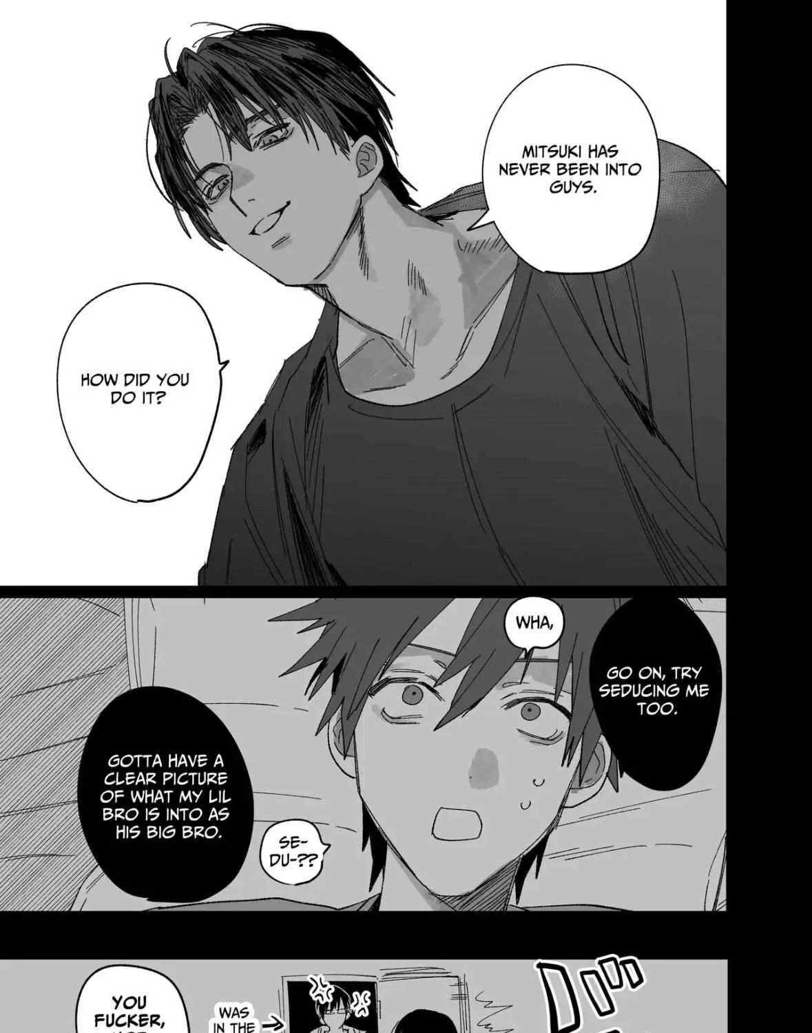 Illicit Bromance Chapter 3 page 159 - 