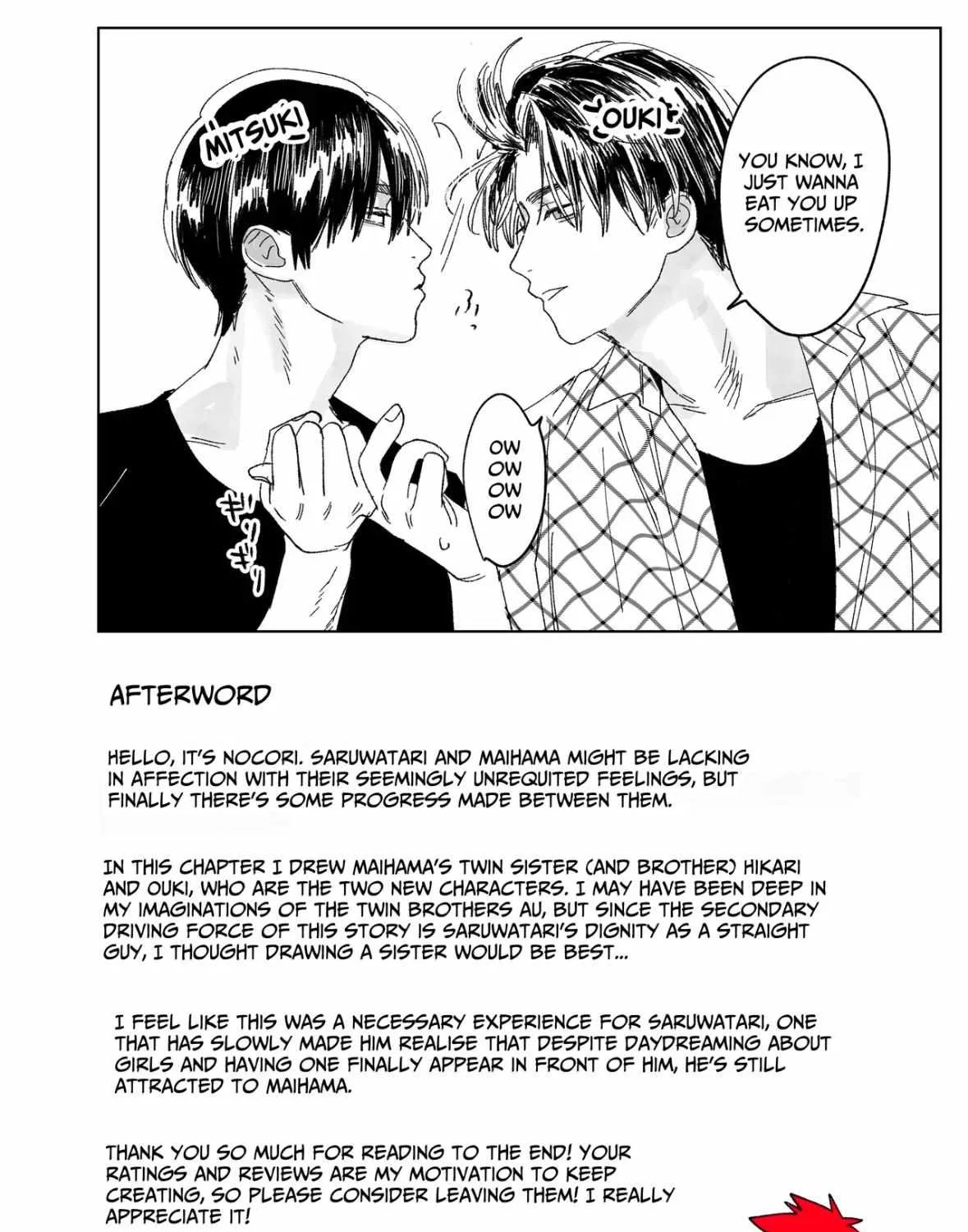 Illicit Bromance Chapter 3 page 161 - 