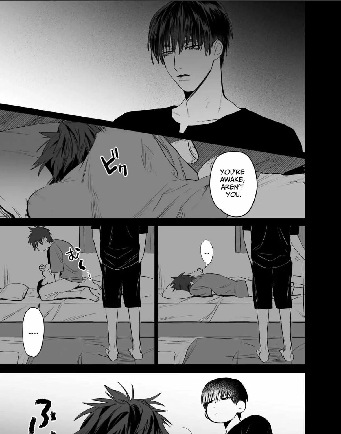 Illicit Bromance Chapter 3 page 39 - 