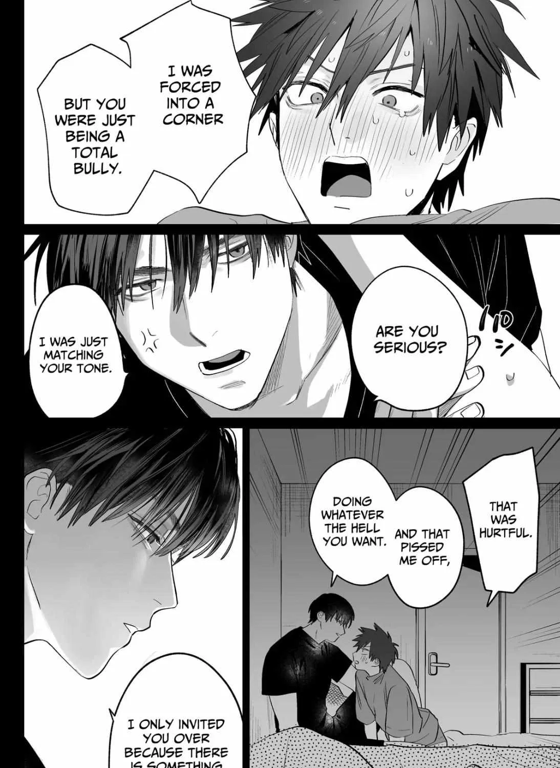 Illicit Bromance Chapter 3 page 45 - 
