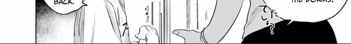 Illicit Bromance Chapter 3 page 6 - 