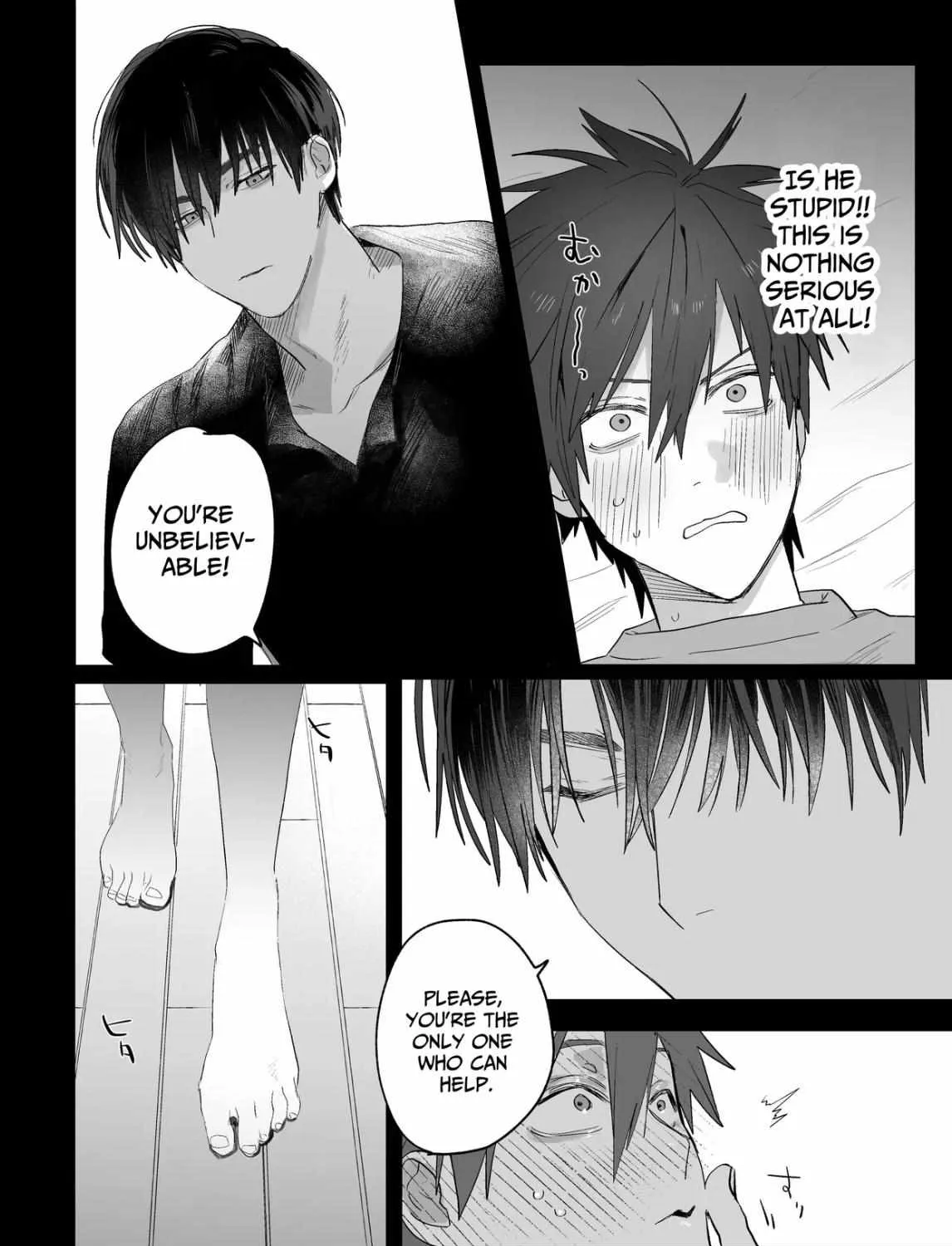 Illicit Bromance Chapter 3 page 53 - 