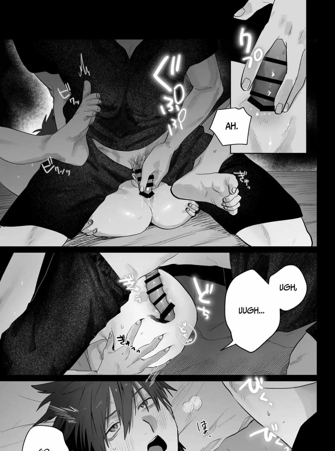 Illicit Bromance Chapter 3 page 67 - 