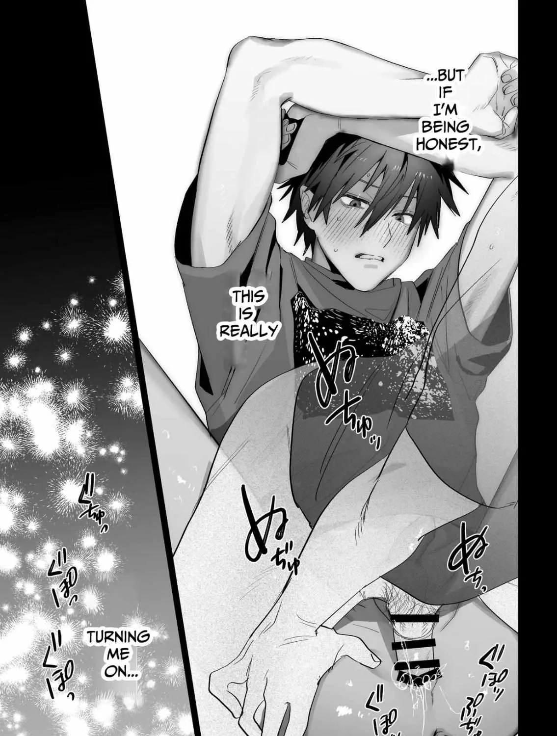 Illicit Bromance Chapter 3 page 71 - 