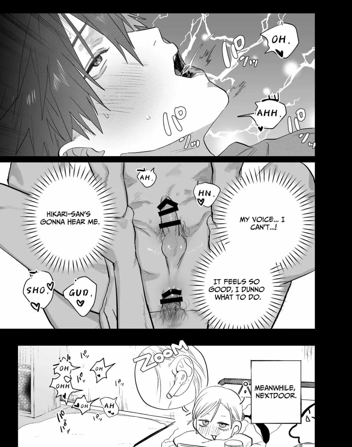 Illicit Bromance Chapter 3 page 83 - 