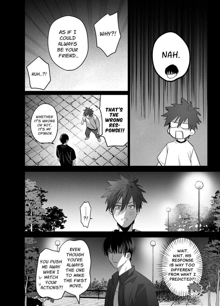 Illicit Bromance Chapter 4 page 19 - 