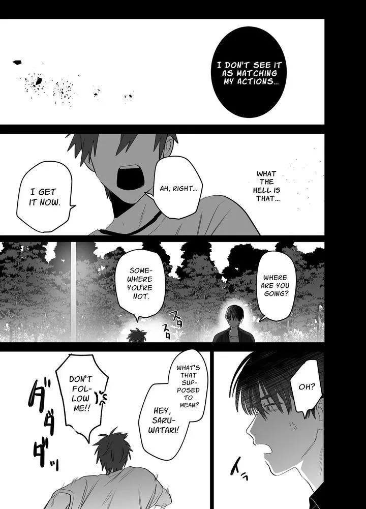 Illicit Bromance Chapter 4 page 20 - 