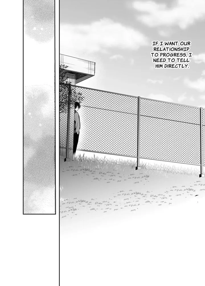 Illicit Bromance Chapter 4 page 3 - 