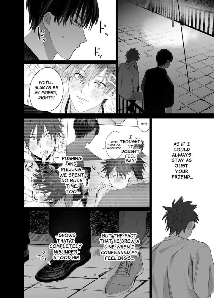Illicit Bromance Chapter 4 page 23 - 