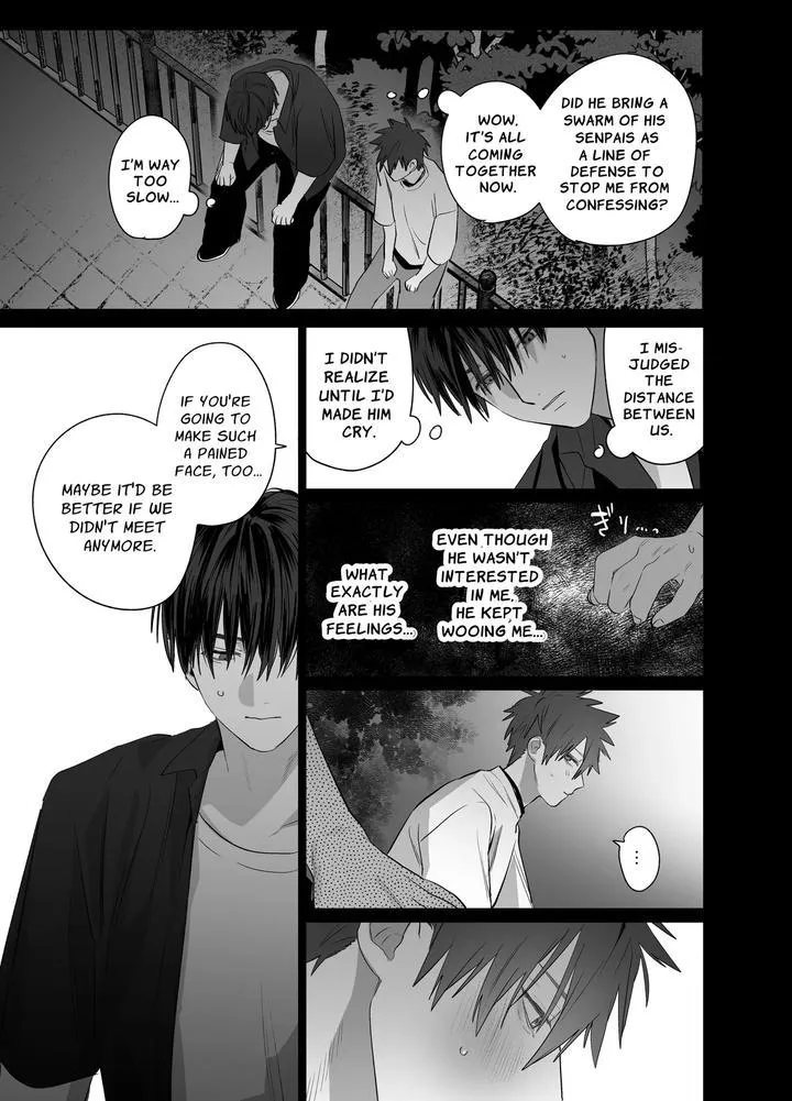 Illicit Bromance Chapter 4 page 24 - 