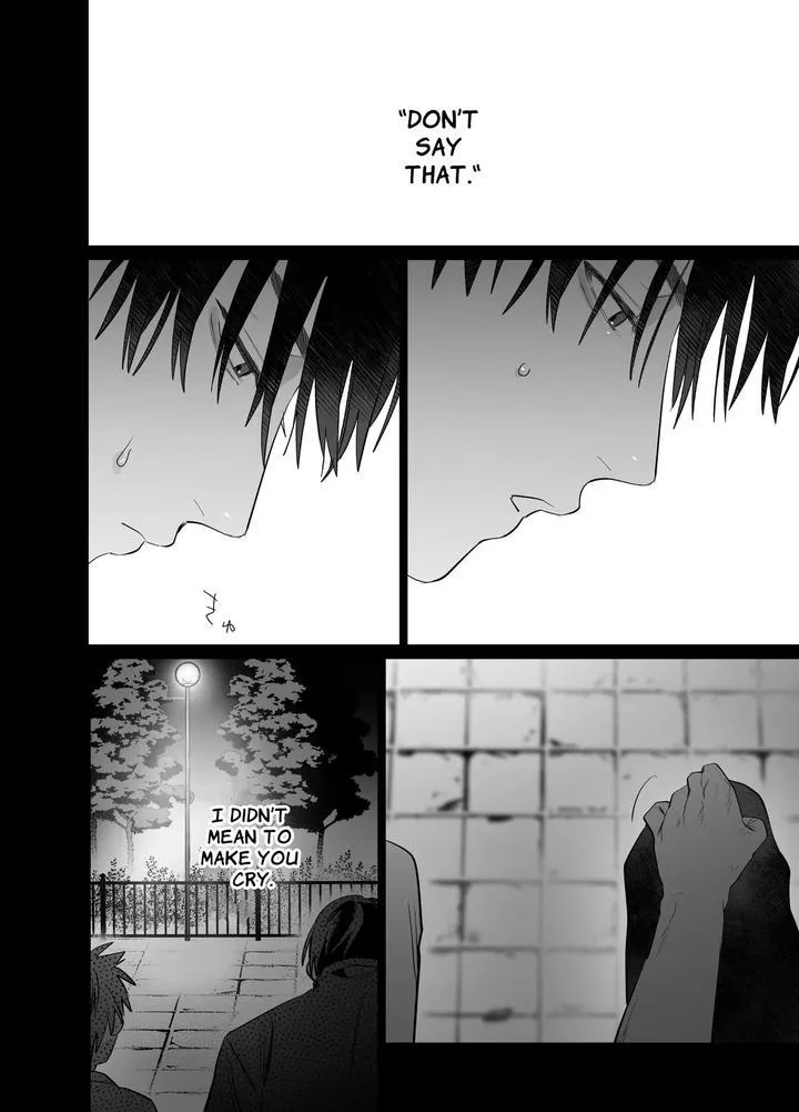 Illicit Bromance Chapter 4 page 25 - 