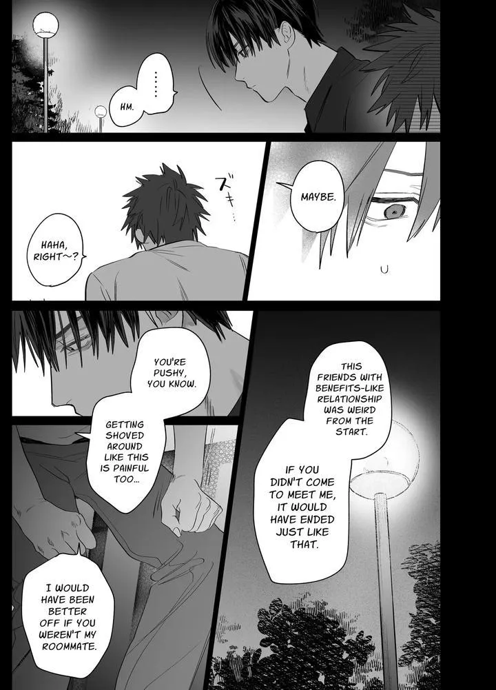 Illicit Bromance Chapter 4 page 26 - 